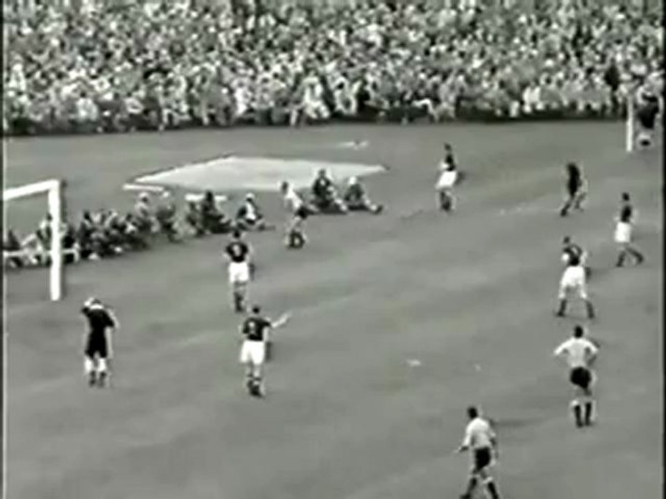 WM54 Hungary vs Uruguay (part 1 of 4)