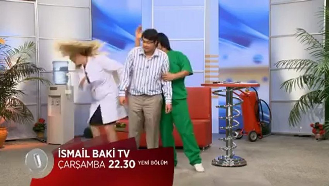 İsmail Baki TV 3. Bölüm Tanıtım