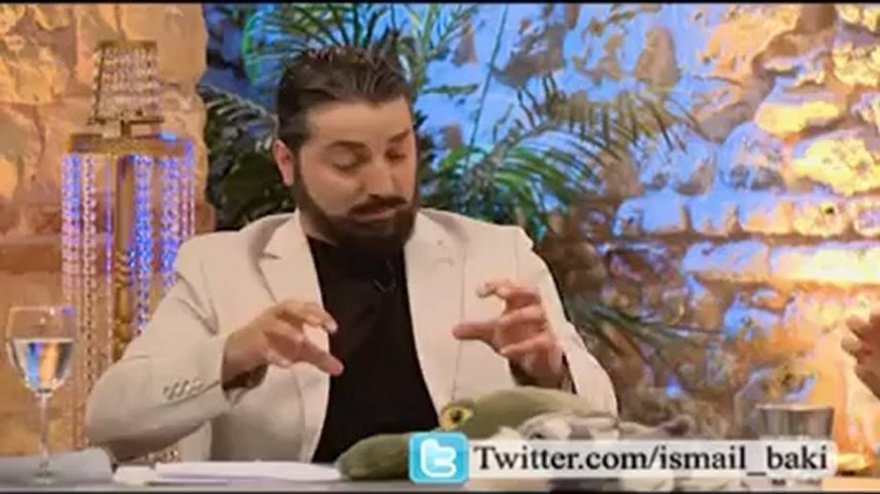 Kedi Canını  2.Bölüm - Part 1 ( İsmail Baki Tv )