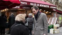 Pierre-Yves Bournazel, un candidat de proximité