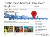 Do You Want To Know Local Search Engine Optimization SEO Tips By EBriks Infotech
