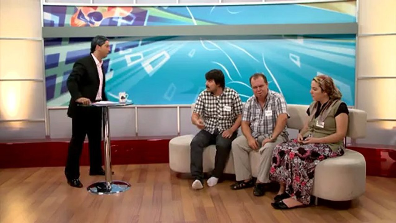 Ak Koyun Kara Koyun (İsmail Baki Tv)