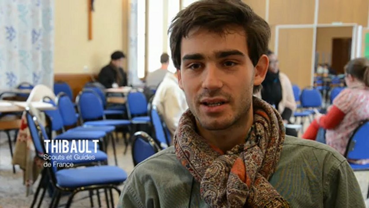 Les jeunes t'invitent au rassemblement Diaconia 2013 !