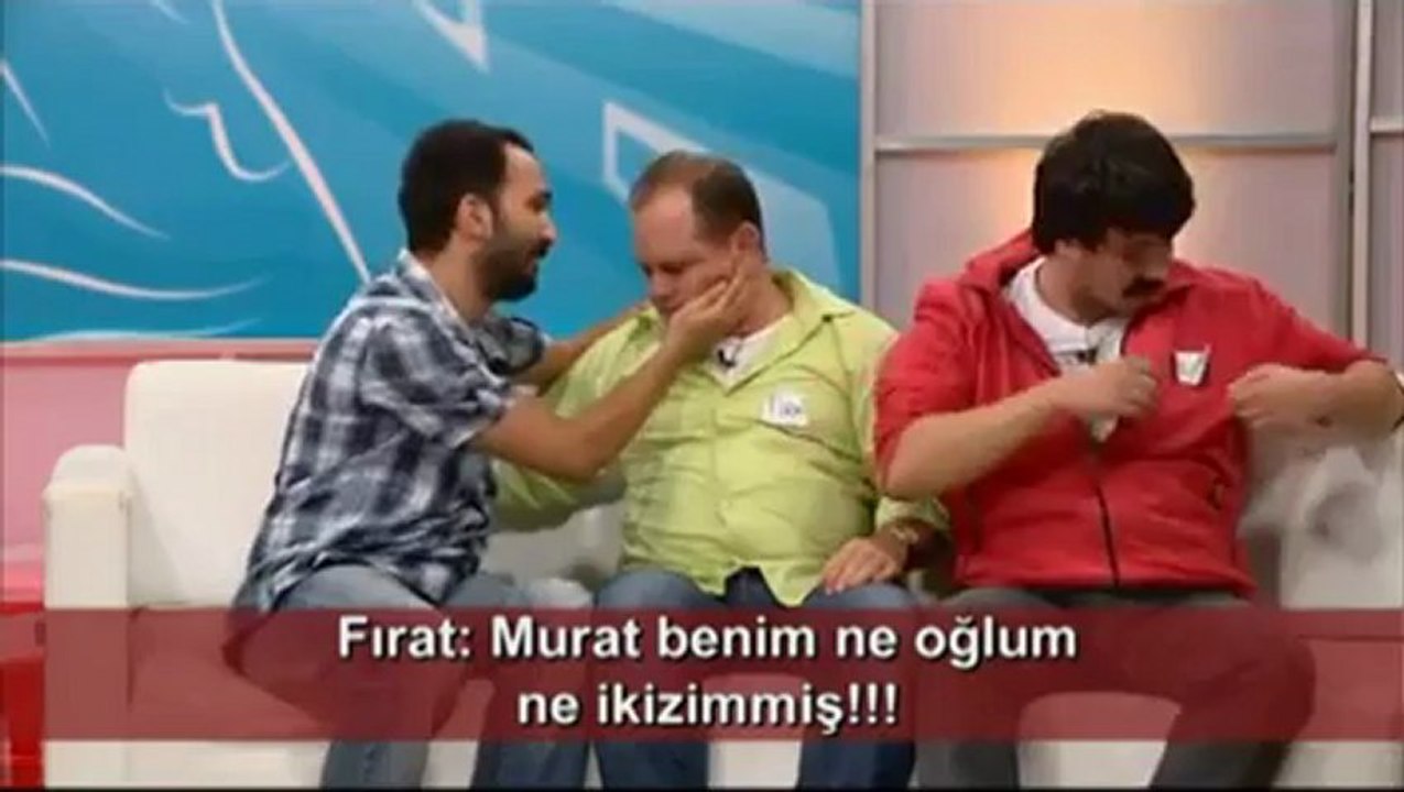 Ak Koyun Kara Koyun 8. Bölüm (İsmail Baki Tv)