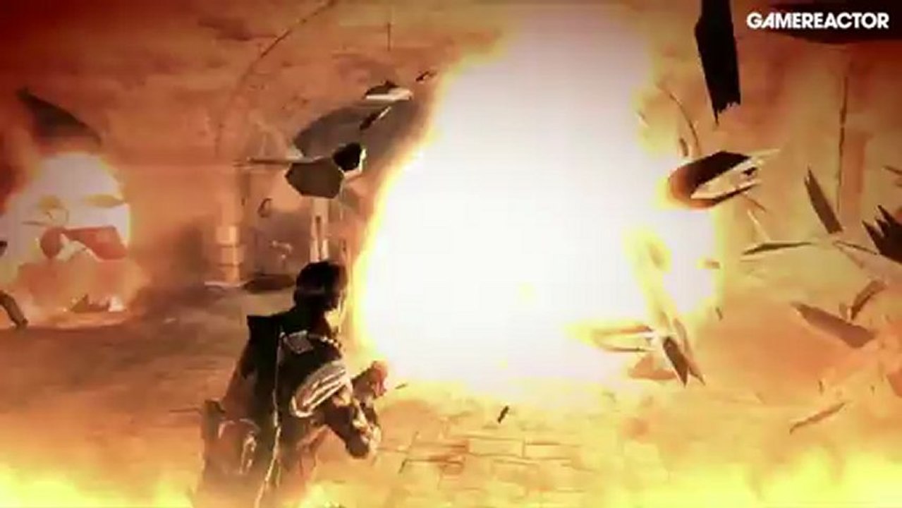 Army of Two: The Devil's Cartel - Development Director Interview