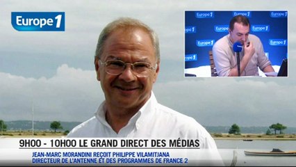 Vilamitjana explique pourquoi France 2 a viré Julien Courbet