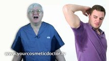 Botox For Sweating & Botox for hyperhidrosis: Dr Lycka video