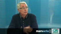 Le talk santé-sciences Marsactu : Olivier Bosler