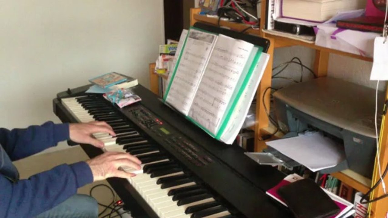 Le temps des gitans - Goran Bregovic