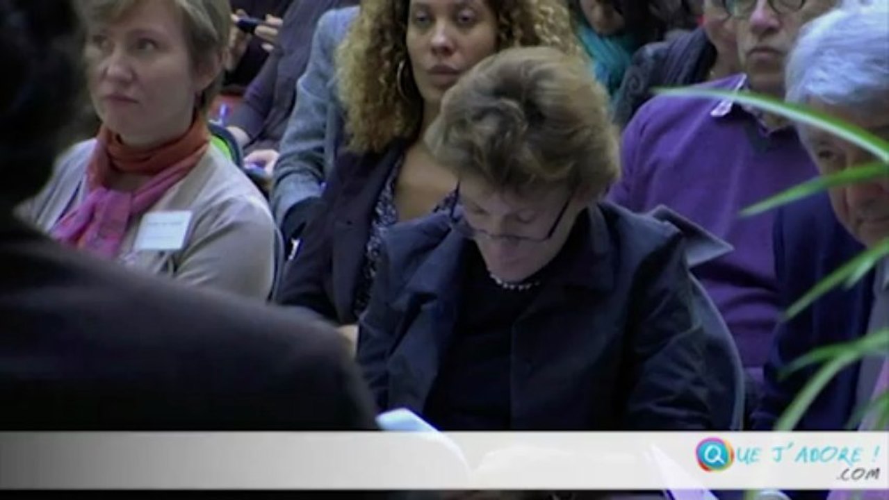 Semaine Bleue : Interview de Michèle Delaunay