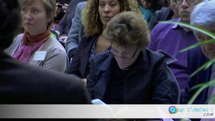 Semaine Bleue : Interview de Michèle Delaunay