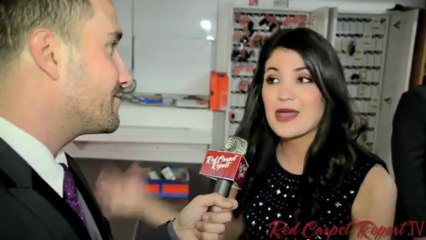 Jenna Romanin at A&E Network's Bates Motel Premiere @JennaRomanin