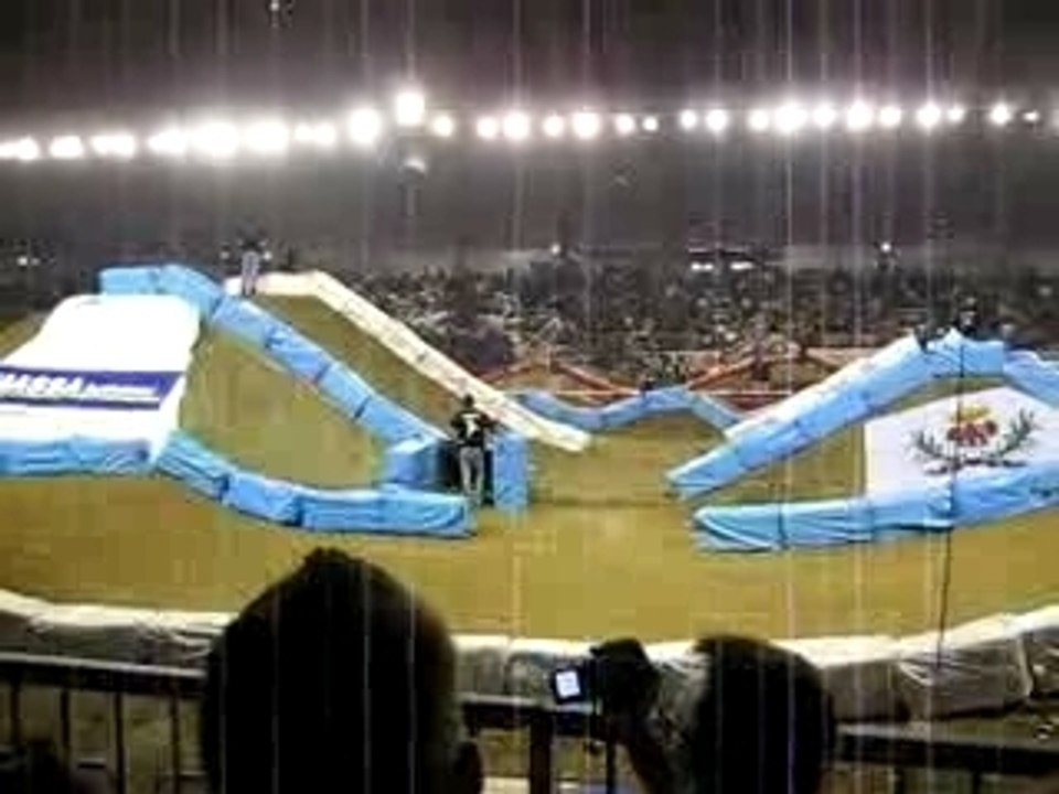 départ du sx supercross 06