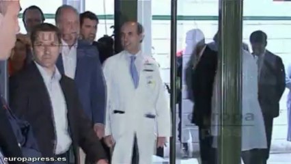 La mayoría apoya el reinado de Juan Carlos I