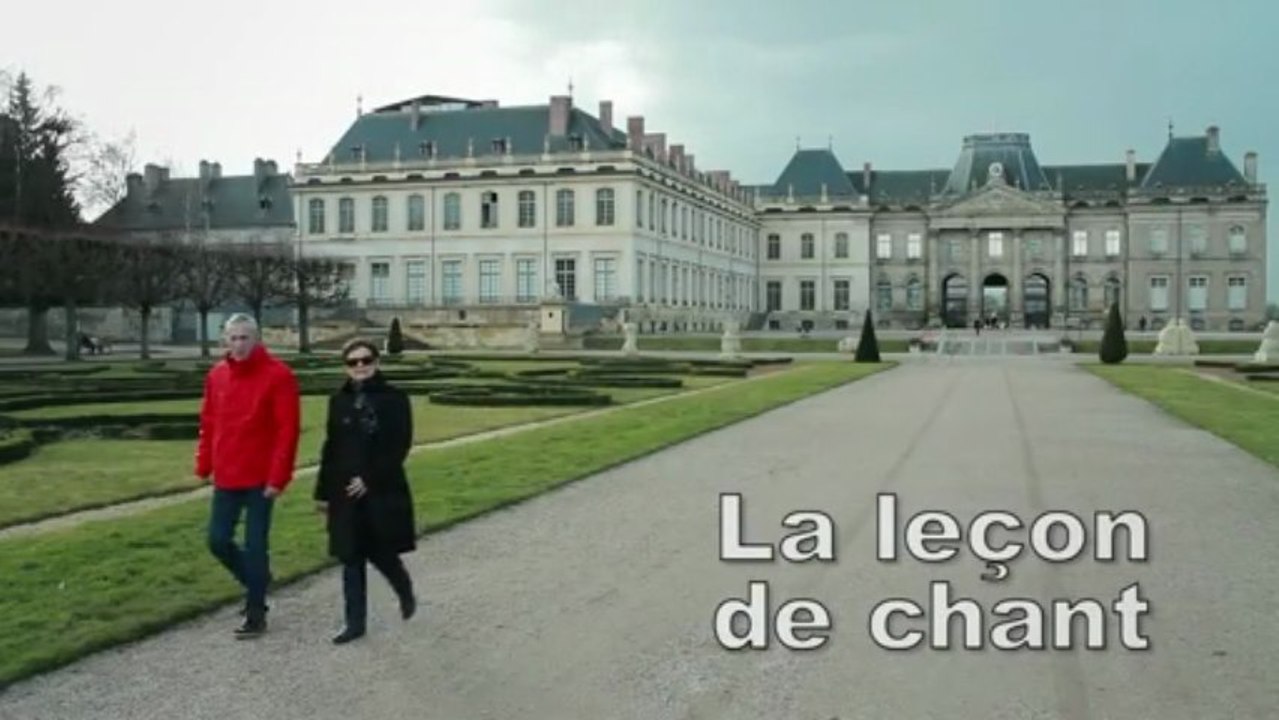 La leçon de chant - entretien avec Caroline de Corbiac