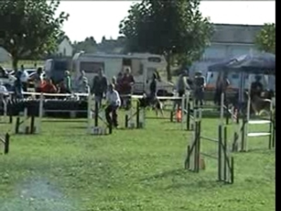 Video Concours Nouans les Fontaines