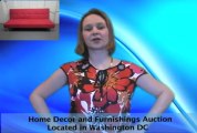 Home Furnishing Auction