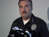 LAPD Chief, celebrities among 'doxxing' victims