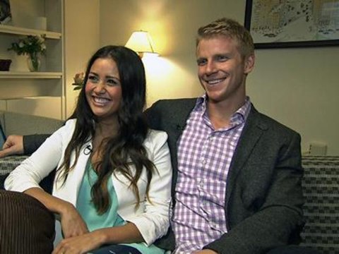 Sean Lowe and Catherine Giudici find love on TV