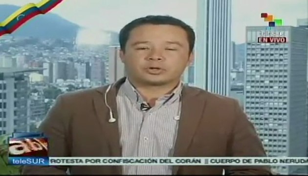 Anuncian jornada de protestas sociales en Colombia