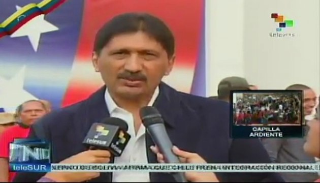 Familia de Hugo Chávez desmiente a Capriles