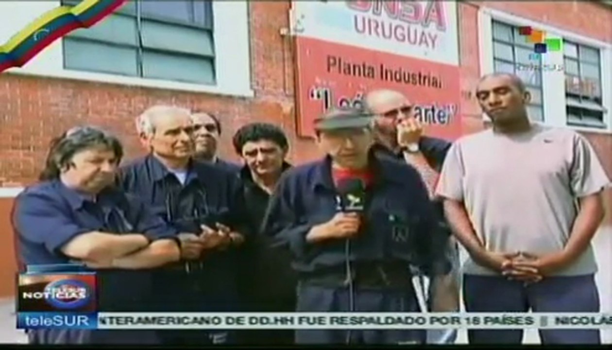 Gobiernos de Chávez y Vásquez firmaron acuerdos
