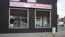 Pizzeria | Pizza | Restaurant | Eeklo, België | By Swtv