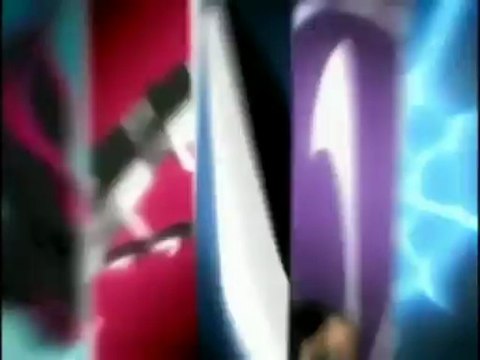 Bleach op7-Toumei Datta Sekai(Naruto shippuden op7)