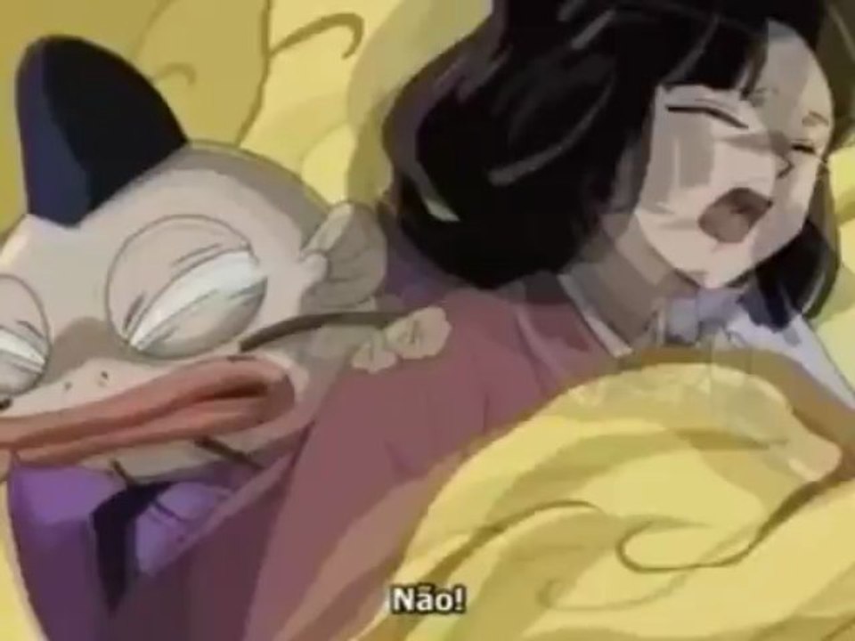 FALAS - Inuyasha - Ep. 161 (Peixe Bagre)
