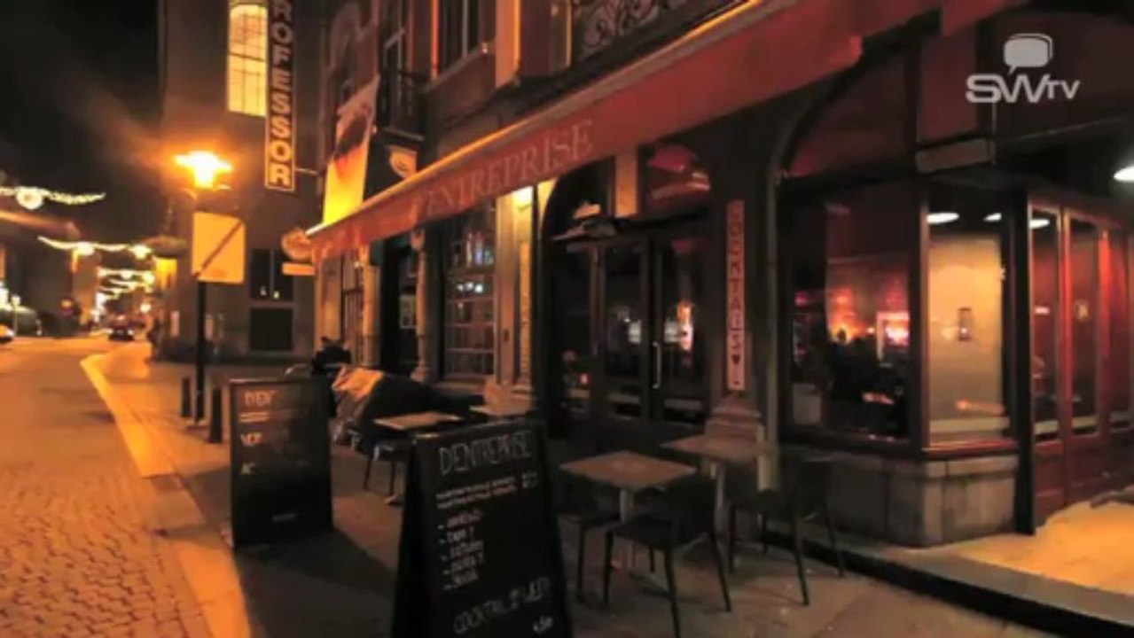 Loungebar | Cocktail | Restaurant | Leuven, belgië | Enterprise | By Swtv