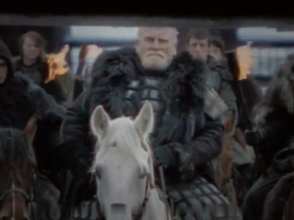 Game of Thrones version 1995