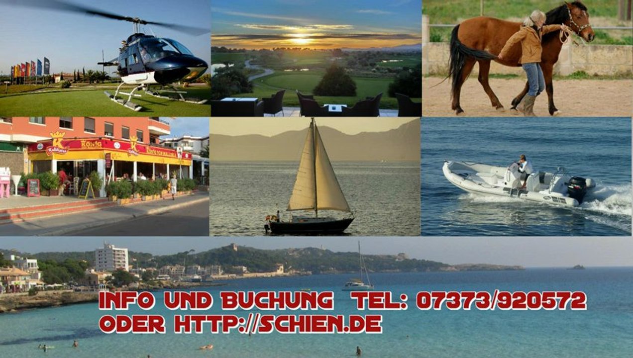 Mallorca Bistro Jürgen Drews in Santa Ponsa