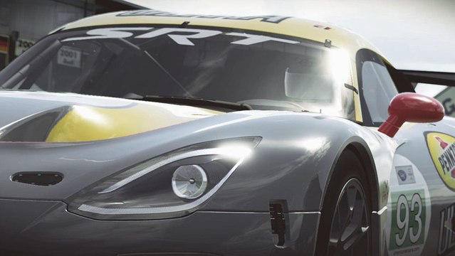 CGR Trailers - FORZA MOTORSPORT 4 ALMS Challenge Series Trailer