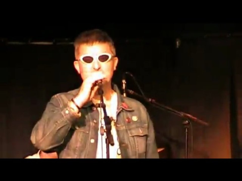 Nono Futur, au Centre André Malraux, à Rouen, le 26 janvier 2013.