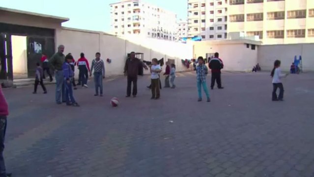 Syrie: un soutien psychologique pour les déplacés internes