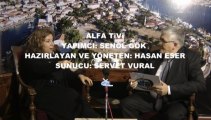Tuder Başkanı Işıl Dirim Kavitaş Alfa Tivi'ye Konuk Oldu...