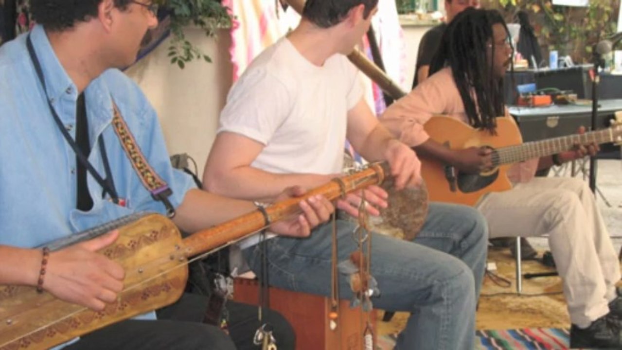 wafin  world music