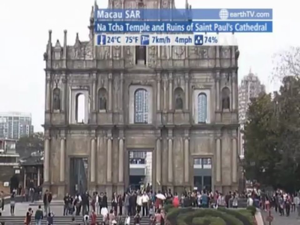 Macau SAR - China, Warsaw - Poland, Hamburg - Germany, Venice - Italy, Tenerife - Spain, Budapest - Hungary, Stuttgart - Germany