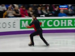 WC 2013 Elizaveta MAKAROVA / Leri KENCHADZE SP