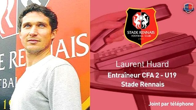 Le Mag TV Avant Gambardella SM Caen - Stade Rennais