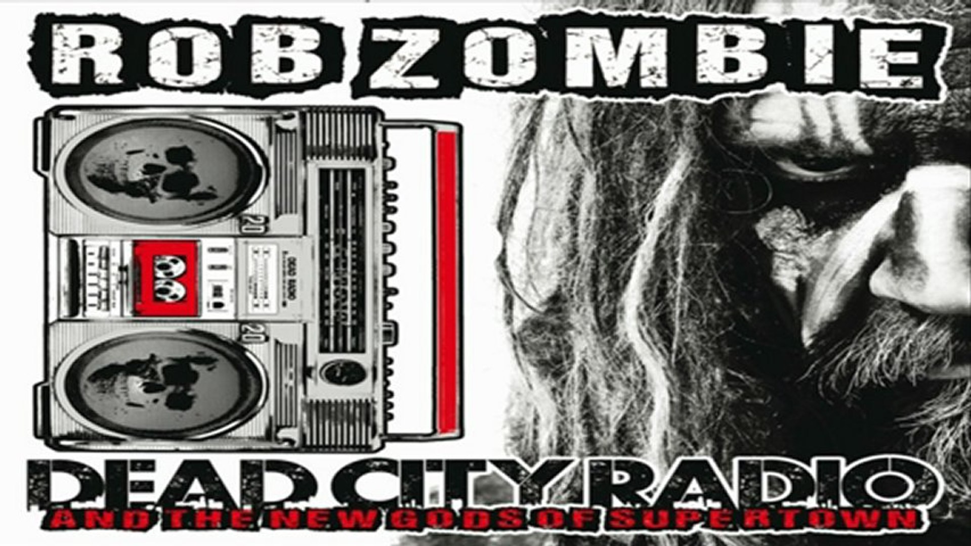 rob zombie - dead city radio and the new gods of supertown mp3
