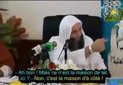 ELLE IMPLORE ALLAH ET LE TOUT MISERICORDIEUX LUI REPOND !!!