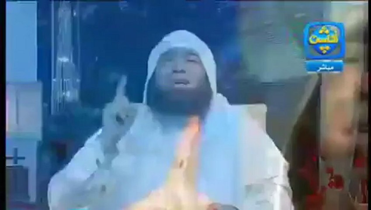 DOUA DE CHEIKH MAHMOUD AL MASRI - دعاء فضيلة الشيخ محمود المصرى