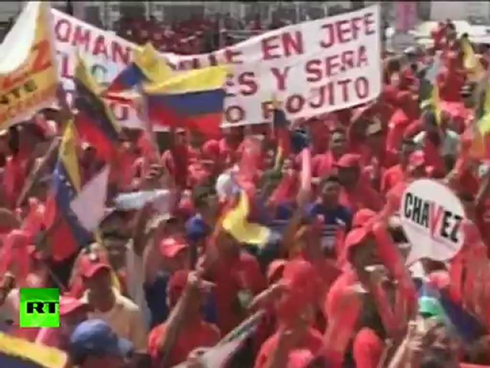 RIP Hugo Chavez: Tribute to Venezuelan President (1954-2013)