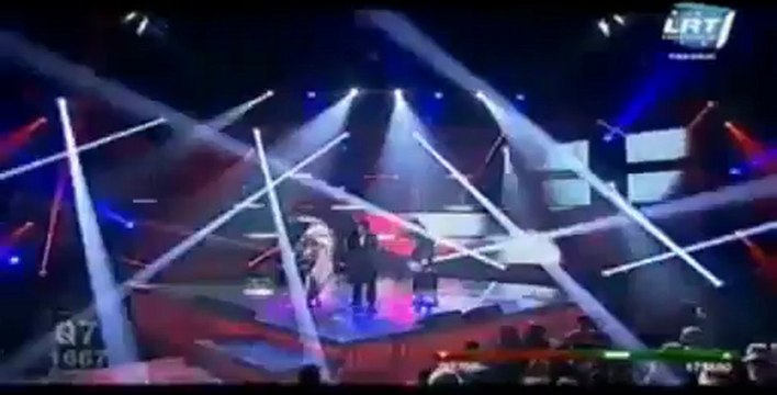 Andrius Pojavis - Something (Eurovision 2013-Lithuania)