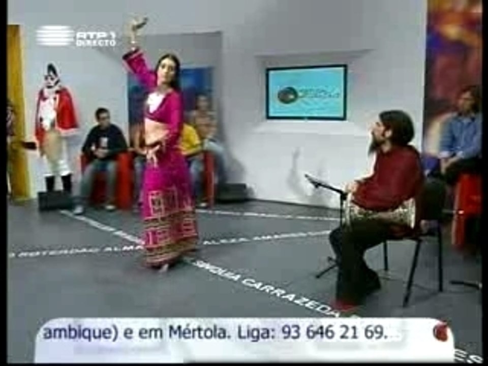 IRIS-Bellydance