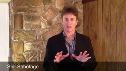 Self-Sabotage: How to Get Beyond It