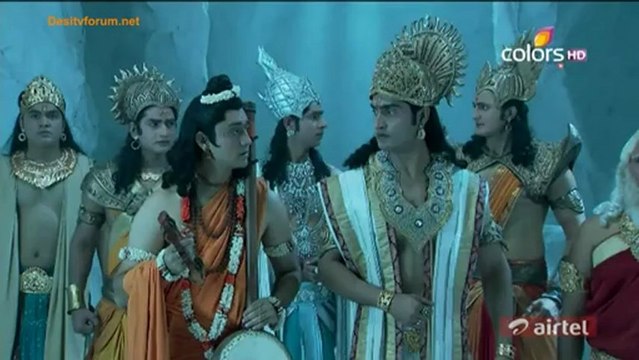 Jai Jag Janani Maa Durga 7th March 2013 Video Watch Online pt1