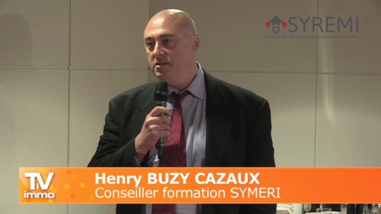 #TiVimmo- Immobilier , formations ,compétences professionnels et mandataires du SYREMI -