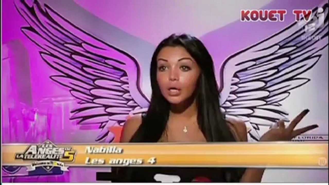 la phrase du jour de nabilla